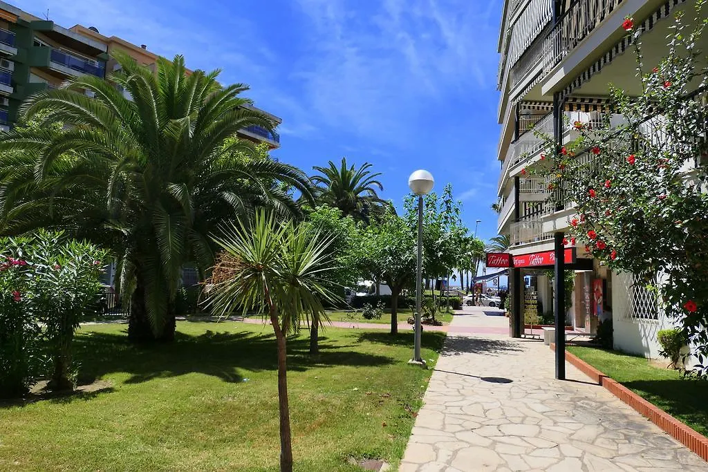 Appartement Rentalmar Aries Plus Salou Espagne